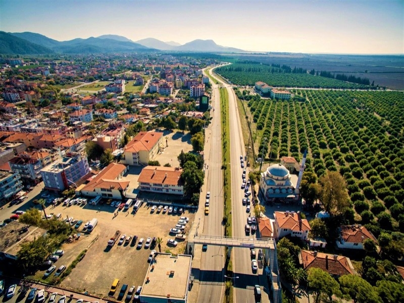 Dalaman Merkez