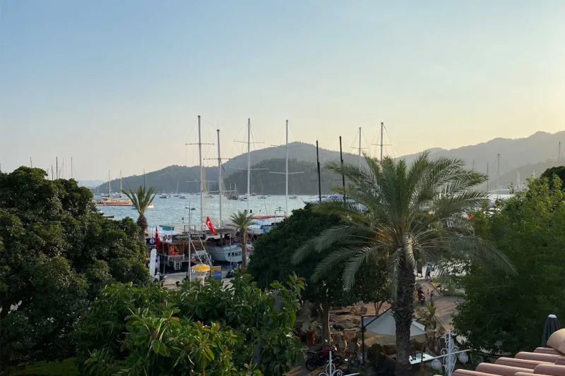Gökçeovacık: Göcek’e Komşu, Doğayla Baş Başa Bir Yaşam