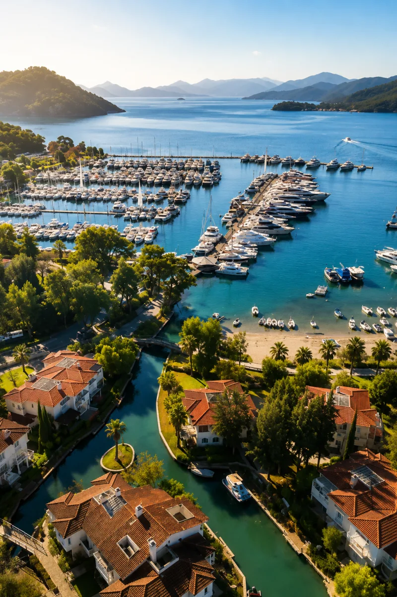 Göcek’in En Değerli Mahalleleri ve Bölgeleri: Nereden Ev Alınmalı?