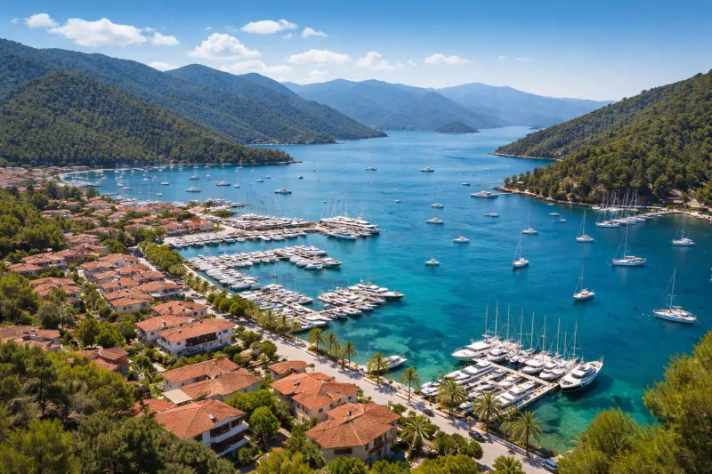 Göcek’te Emlak Yatırımı Yapmak Mantıklı mı? Avantajlar ve Riskler
