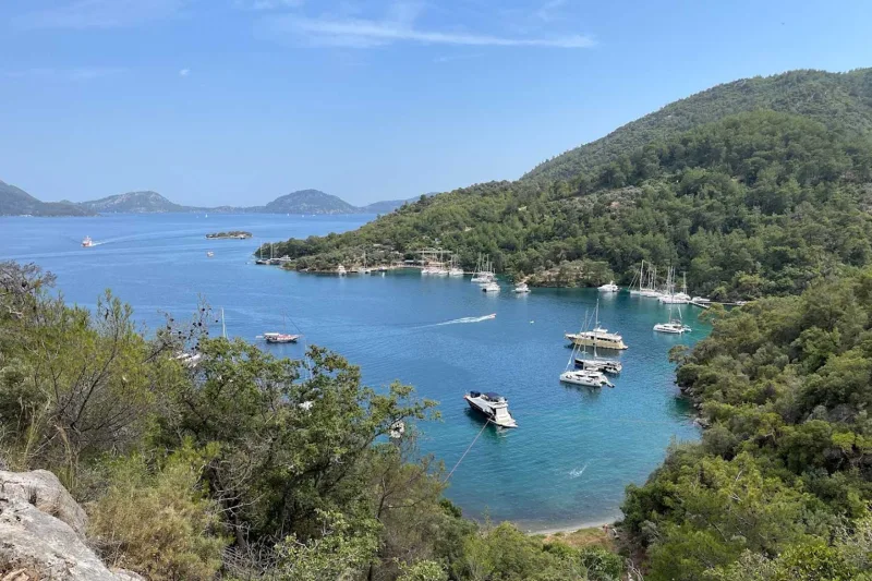 Göcek: Türkiye'nin Saklı Cenneti ve Yatırımda Yükselen Değer - Fotoğraf 8