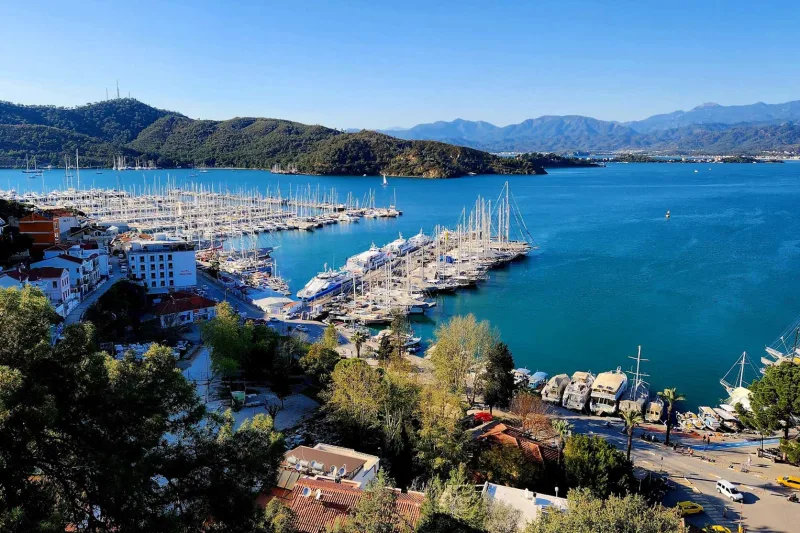Fethiye: Akdeniz’in Parlayan Yıldızı, Yaşam ve Yatırımın Buluşma Noktası - Fotoğraf 2