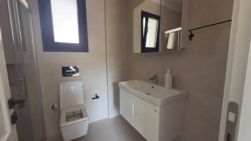 Göcek Kiralık Villa – Üst Kat Banyo