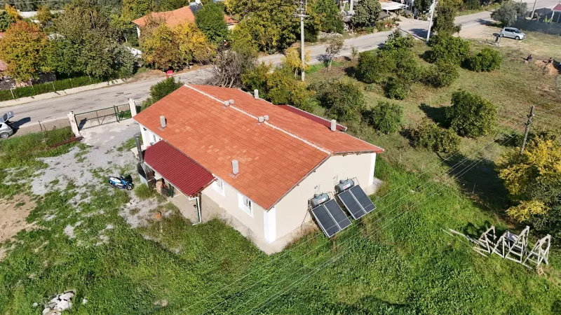 İnlice Ticari Taşınmaz – Dış Cephe Genel Görünüm