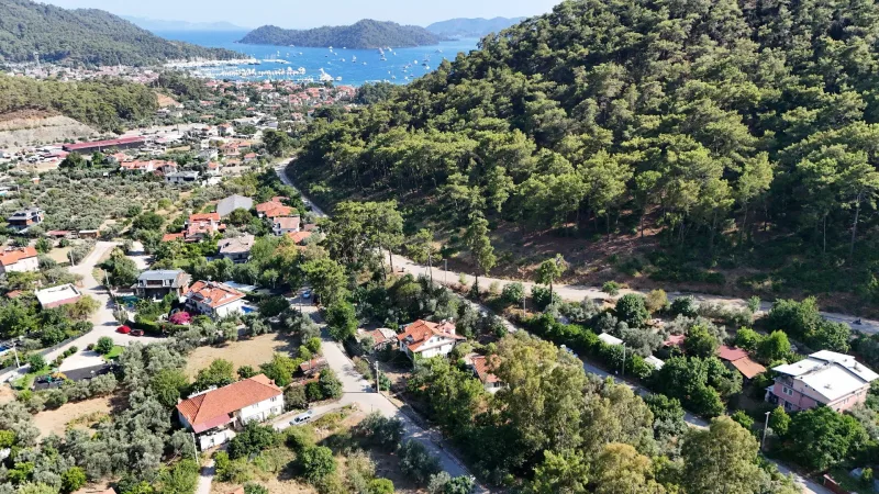 Göcek Dereboğazı Mevkiinde Satılık Tarla