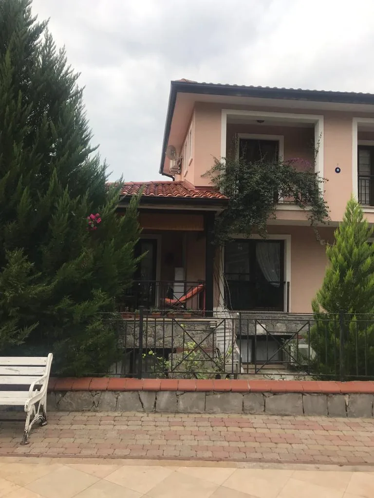Göcek'te Terrace Life Sitesi Oliva'da Satılık 3+1 Daire