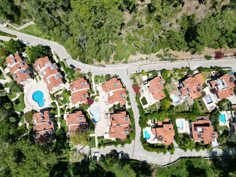 Göcek Vineyard satılık 3+1 daire – görsel 4