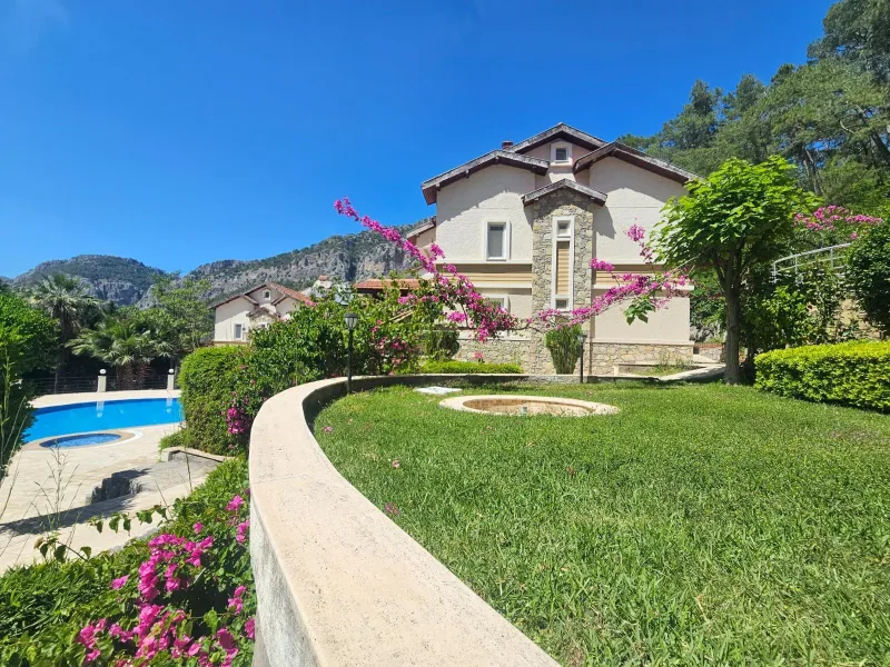 Göcek Vineyard satılık 3+1 daire – görsel 5