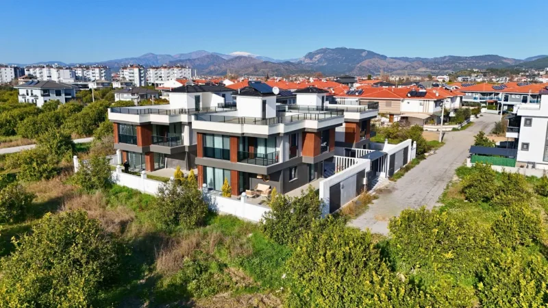 Dalaman özel havuzlu satılık villa – görsel 2