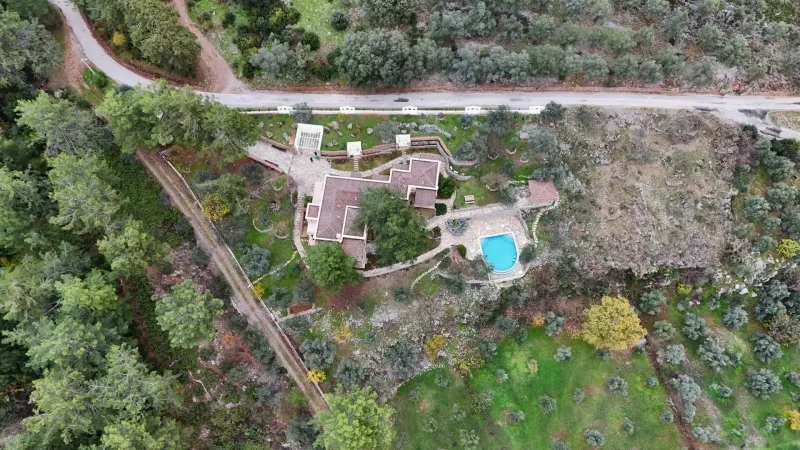 Gökçeovacık Huzur Vadisi turizm tesisi – görsel 5