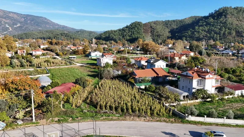 İnlice imarlı satılık arsa – görsel 3