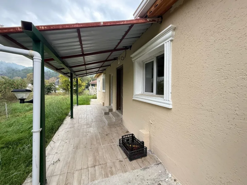 İnlice imarlı arsa ve ev – görsel 3