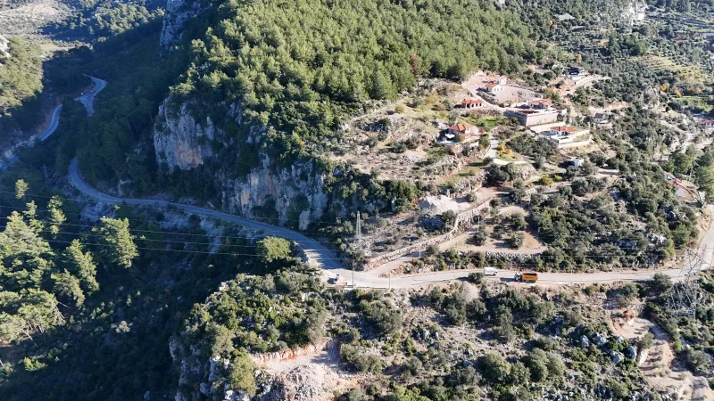 Gökçeovacık satılık arazi – görsel 3