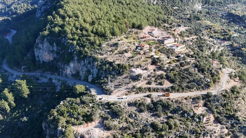 Gökçeovacık satılık arazi – görsel 5
