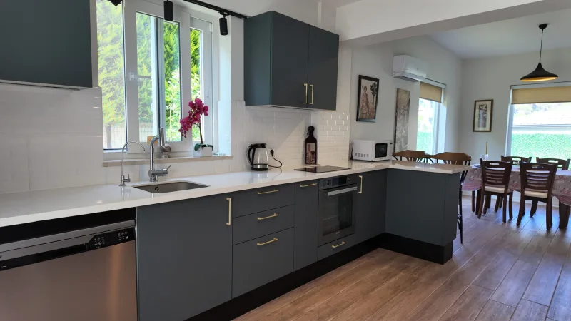 İnlice satılık villa müştemilat – görsel 5
