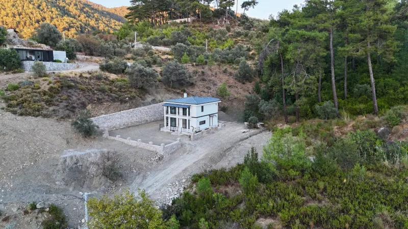 Gökçeovacık sıfır villa – görsel 2