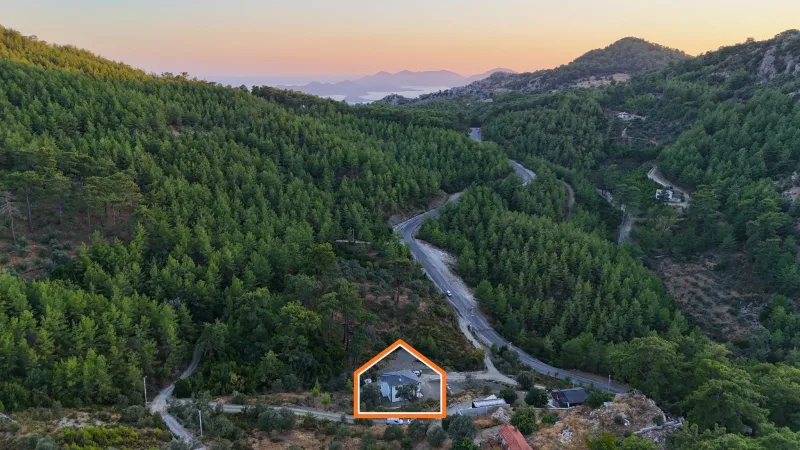 Gökçeovacık sıfır villa – görsel 3