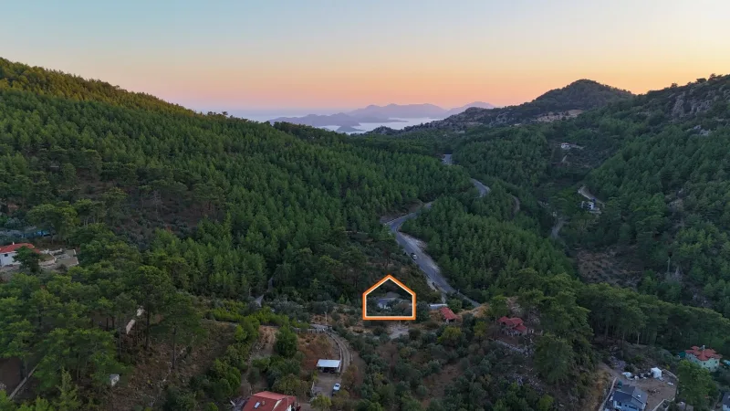 Gökçeovacık sıfır villa – görsel 5