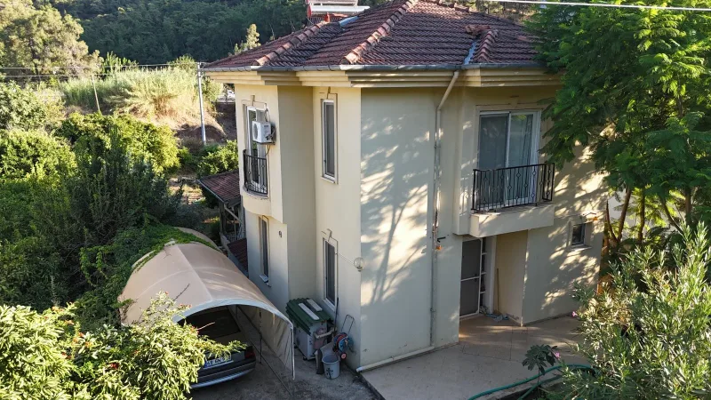 İnlice bahçeli villa – görsel 2