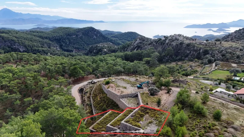 Gökçeovacık Aşılı satılık arazi – görsel 3