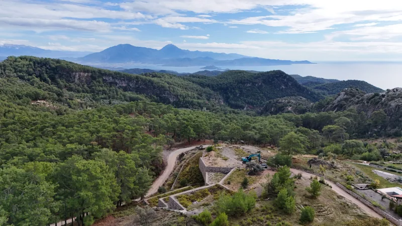 Gökçeovacık Aşılı satılık arazi – görsel 5