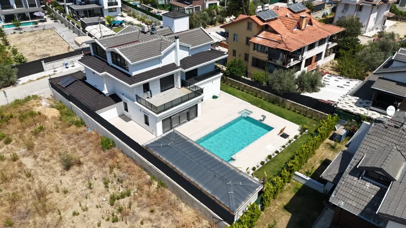 Göcek Merkez'de Satılık Lüks Malikane