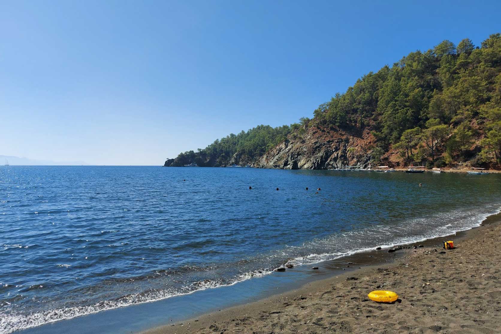 İnlice: Göcek’in Doğayla Bütünleşen Sessiz Güzelliği