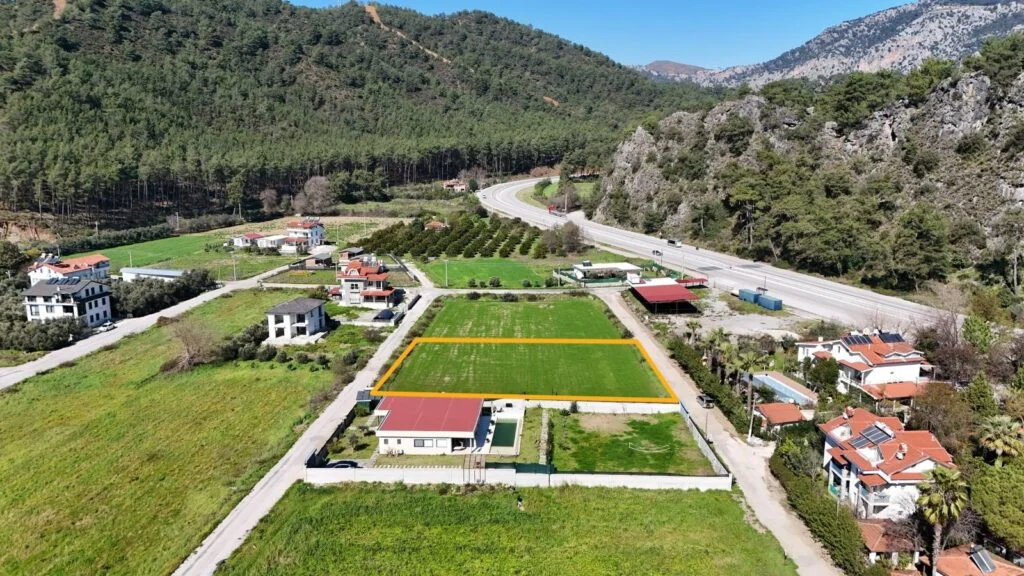 İNLİCE'DE DENİZE YAKIN 1500 METRE KARE ARSA - Fotoğraf 8
