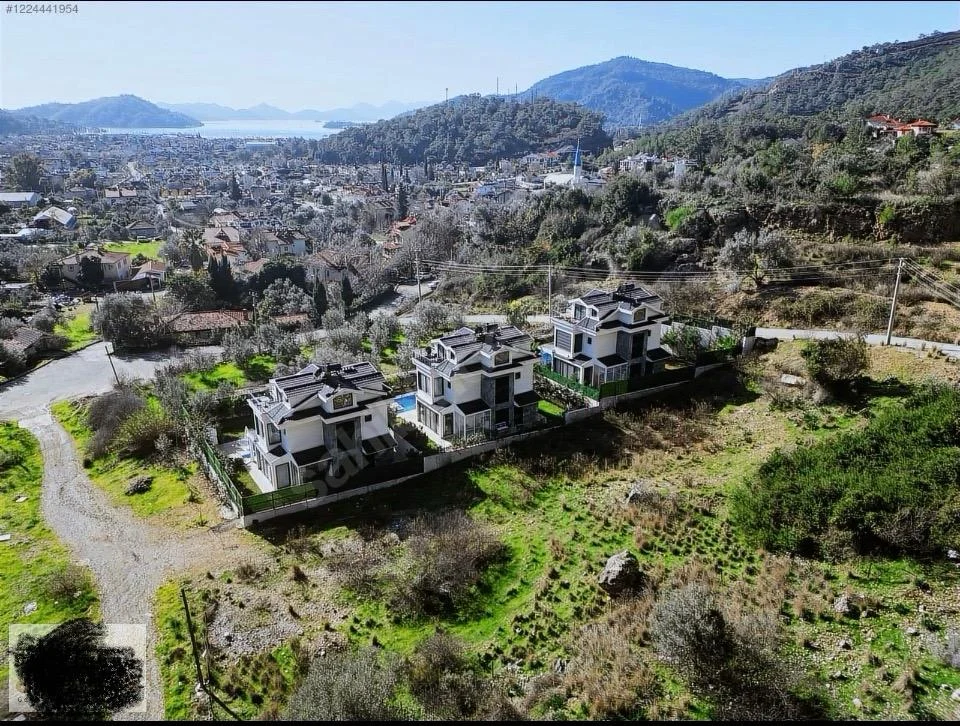 GÖCEK’TE SATILIK HAYALİNİZDEKİ VİLLA