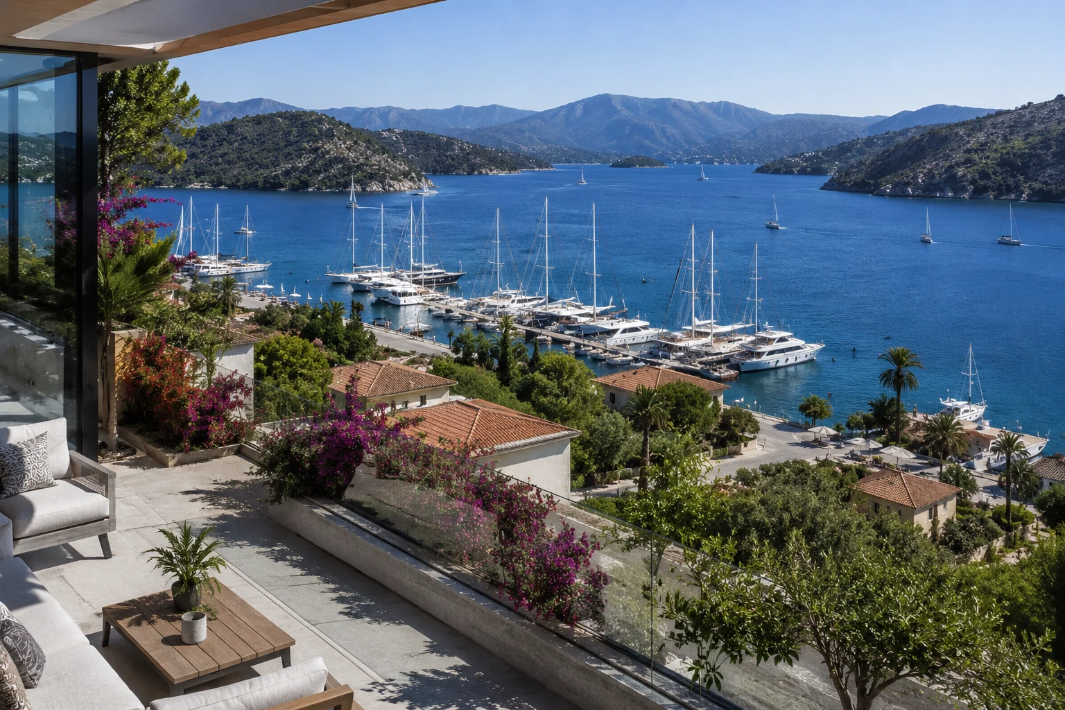 Göcek’te Gayrimenkul Yatırımı: Bir Evden Fazlasını Almak – Göcek Agency