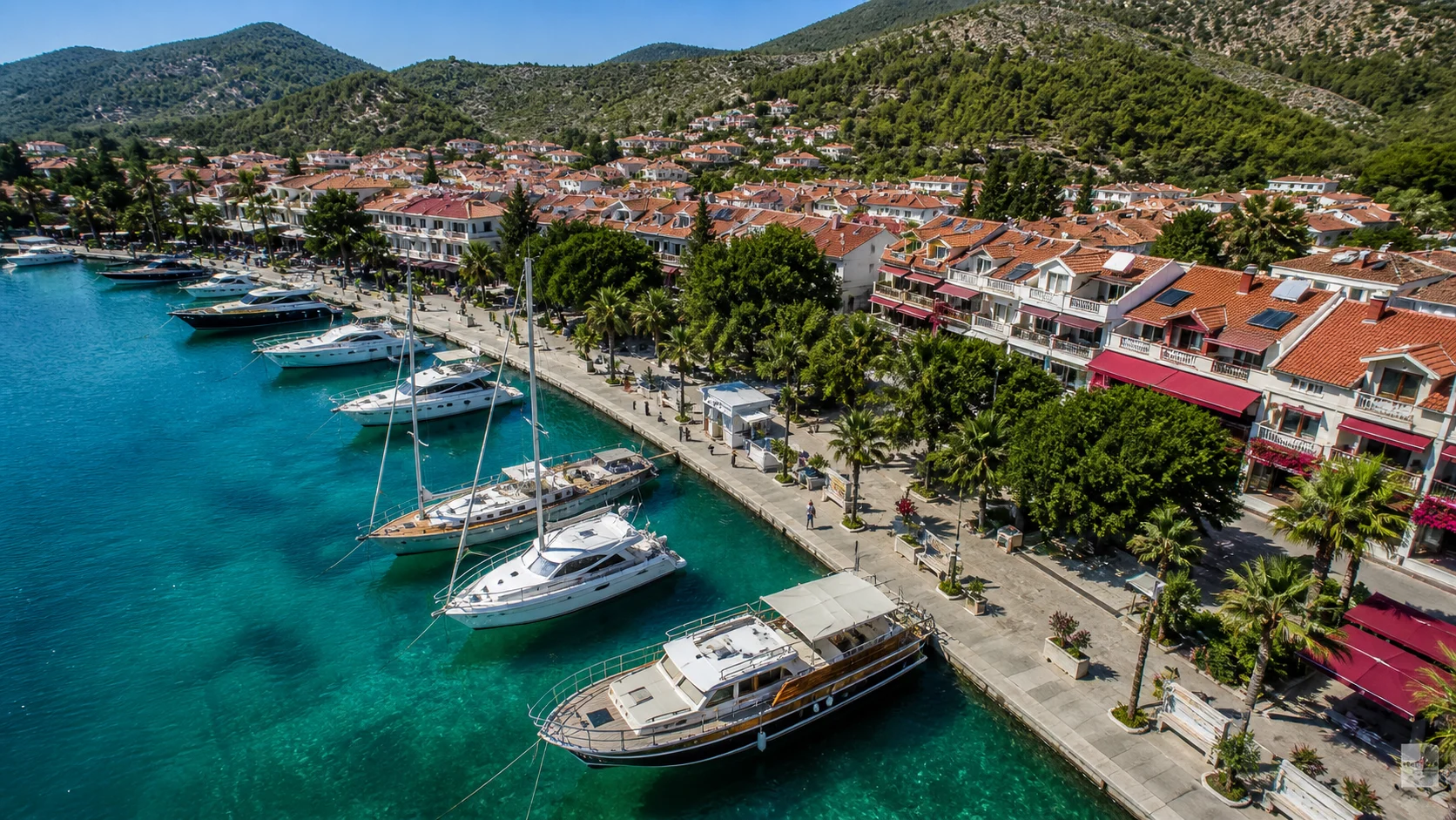 Metropolden Göcek’e Taşınmak: Yavaş Yaşam ve Emlak Yatırımı Rehberi (2026)