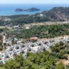 MUĞLA ORTACA SARIGERME’DE DENİZ MANZARALI SATILIK VİLLALAR