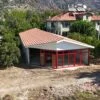 FETHİYE GÖCEK İNLİCE’DE KİRALIK İSKANLI İŞ YERİ/ DÜKKAN
