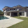 GÖCEK’TE 700 M² ARSA ÜZERİNDE KİRALIK MÜSTAKİL BAHÇELİ & HAVUZLU 4+1 VİLLA